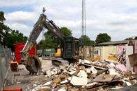 Leatherhead FC Ground Improvements 2014