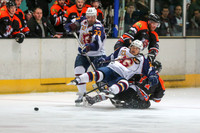 Guildford Flames Vs Telford Tigers 26/1/14