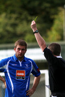 Leatherhead vs White Hawk 18/9/2010