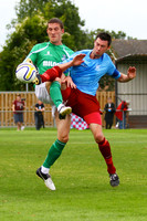 Horley Town vs Leatherhead