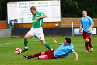 Leatherhead vs Horley Town 29th August 2012