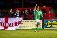 Three Bridges vs Leatherhead 15/12/2012