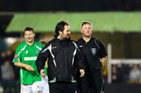Leatherhead vs Sittingbourne 8/1/2013