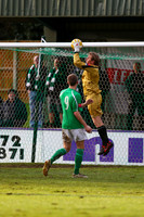 Leatherhead vs Dulwich Hamlet 26/1/2013