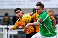Maidstone United vs Leatherhead 2/2/2013