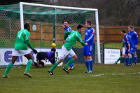Leatherhead vs Walton Casuals 23/2/2013