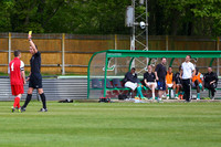 Leatherhead vs Burgess Hill Town 19/4/14