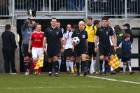 Dartford v Wrexham  9/3/2013