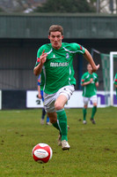 Leatherhead v Hythe Town 9/3/2013