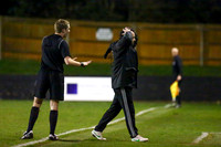 Leatherhead vs Folkestone Invicta 13/3/2013