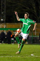 Leatherhead v Tooting & Mitcham 26/3/2013
