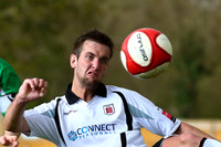 Leatherhead vs Faversham Town 27/4/2013