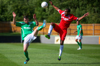Leatherhead V Welling United 3/7/2013