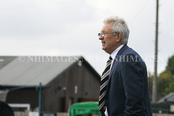 Burgess Hill Town vs Dover Athletic, Emirates FA Cup, Football,