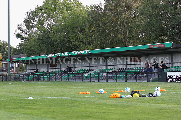 Burgess Hill Town vs Dover Athletic, Emirates FA Cup, Football,