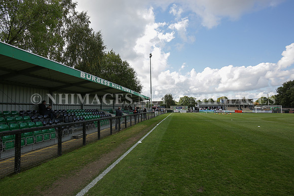 Burgess Hill Town vs Dover Athletic, Emirates FA Cup, Football,