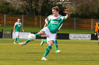 Leatherhead vs Three Bridges 15/3/14
