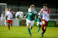 Woking Vs Leatherhead 27/1/14