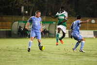 Leatherhead Vs Molesey 4/12/13