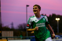 Three Bridges Vs Leatherhead 16/11/13