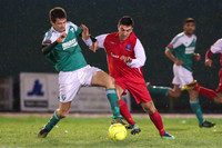 Walton & Hersham Vs Leatherhead 21/1/14