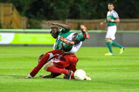 leatherhead V Walton & Hersham 9/10/13