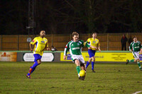 Leatherhead V Concord Rangers 15/2/2012