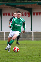 AFC Hornchurch vs Leatherhead