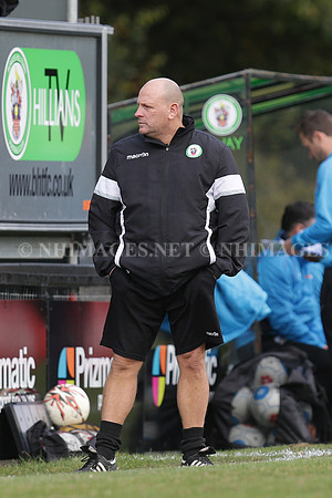 Burgess Hill Town vs Dover Athletic, Emirates FA Cup, Football,